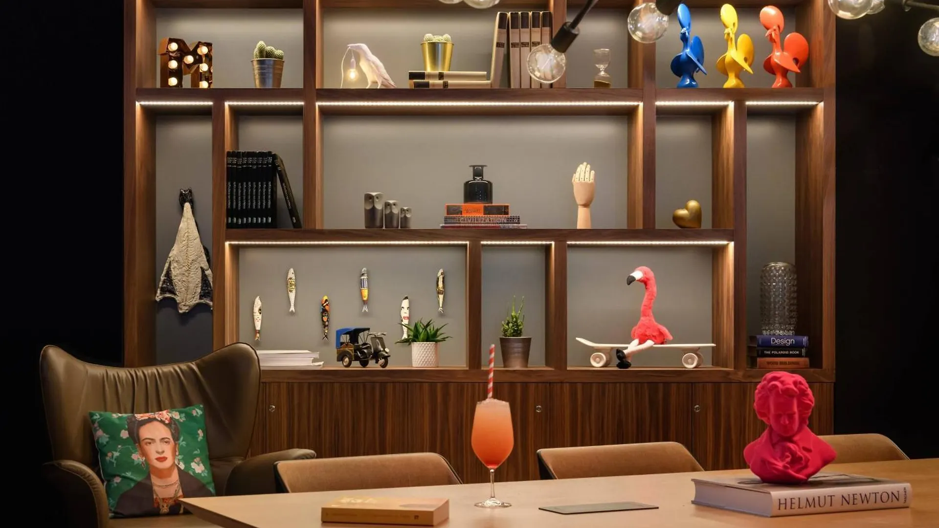 Moxy Lisboa Oriente Hotel