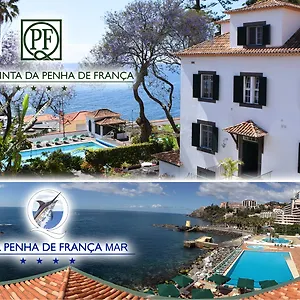 Отель Quinta Da Penha De Franca
