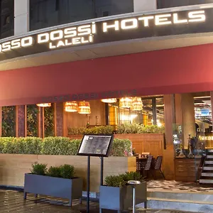 Отель Dosso Dossi Laleli