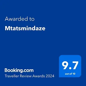 Гостевой дом Mtatsmindaze