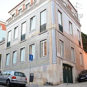 Fado Bed & Breakfast - Santos Nocleg ze śniadaniem