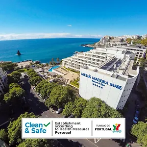 Отель Melia Madeira Mare