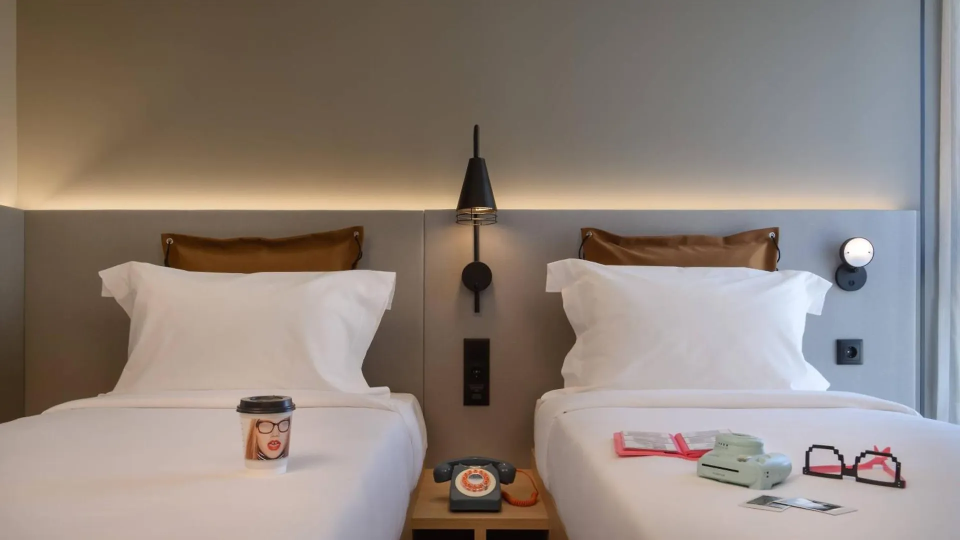 Hotel Moxy Lisboa Oriente